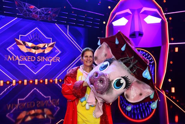 "The Masked Singer" enthüllt: Das Schwein hat kein Schwein gehabt