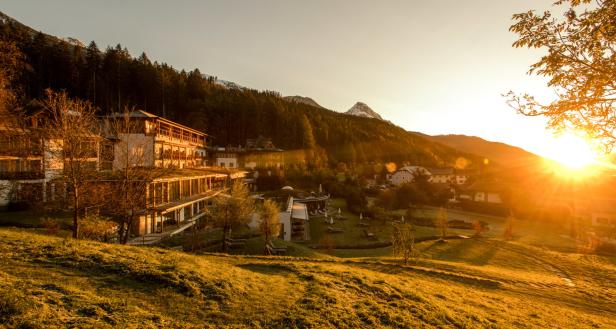 Die 10 freundlichsten Wellnesshotels in Österreich