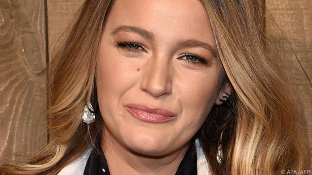 Blake Lively Hollywood-Star Blake Lively