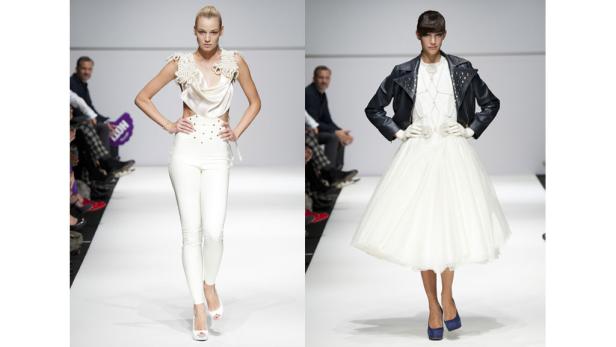 Fashion Week: Die Spanier brachten den Sommer