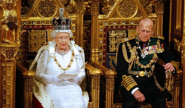 Queen-Ehemann Prinz Philip stirbt mit 99 Jahren