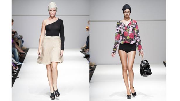 Fashion Week: Die Spanier brachten den Sommer