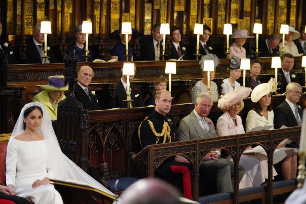 "Ruhig und gelassen": Wie es Queen Elizabeth nach Prinz Philips Tod geht