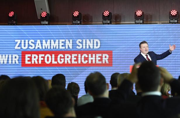 SPÖ-Klausur: Videokonferenz statt pannonischem Idyll