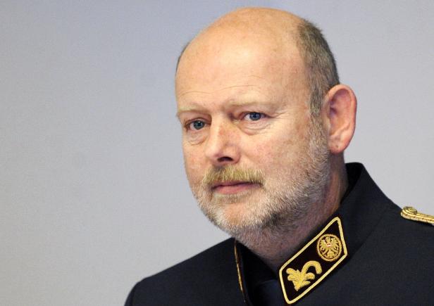 ++ ARCHIVBILD ++ ANSCHLAG IN WIEN: LVT-WIEN CHEF ZWETTLER ABBERUFEN
