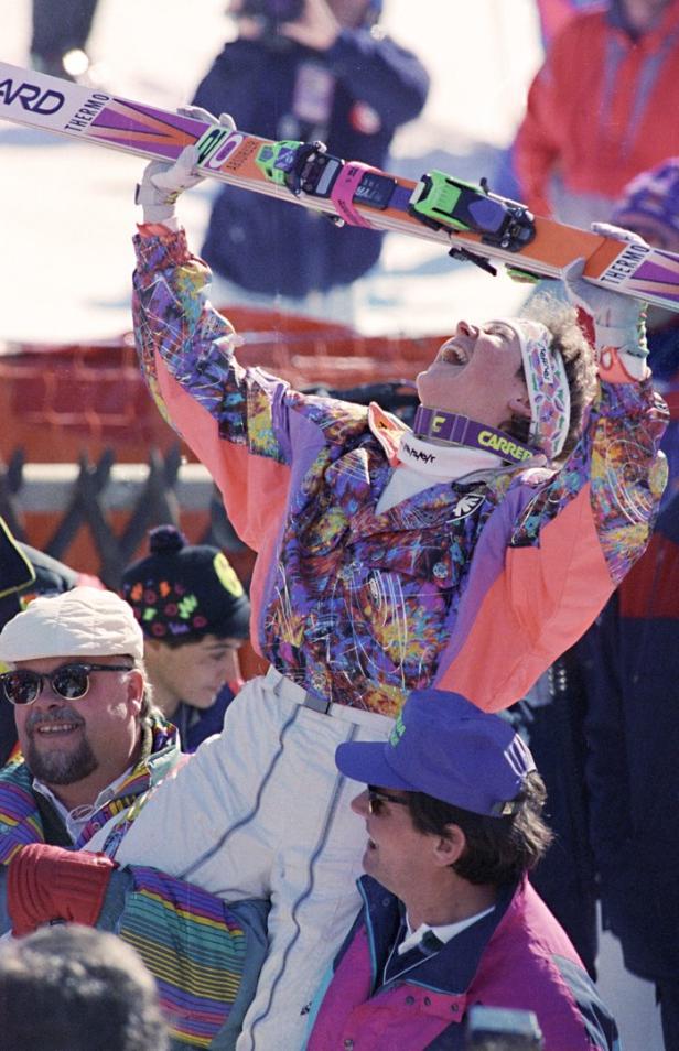 Von Mittermaier bis Shiffrin: Die besten Skifahrerinnen aller Zeiten