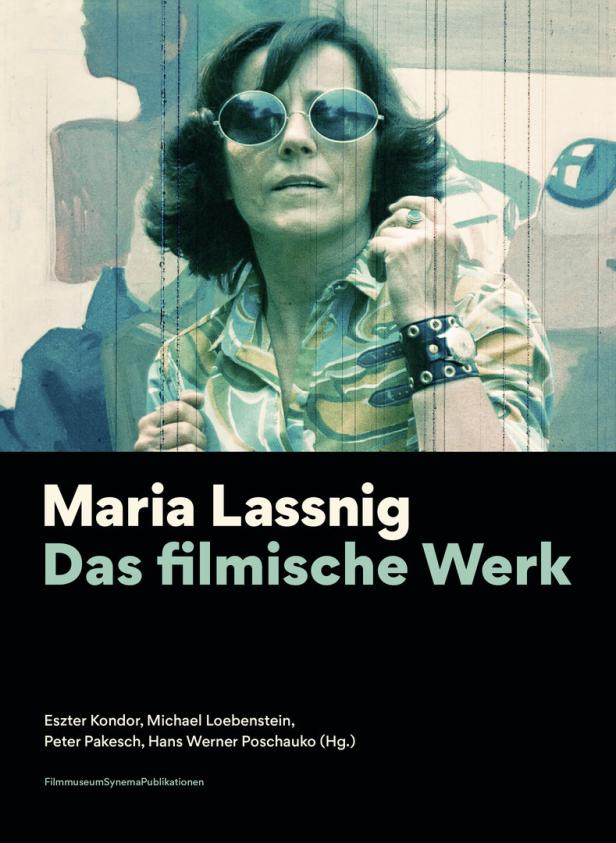 Maria Lassnig: Filme machen mit Freundinnen