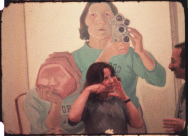 Maria Lassnig: Filme machen mit Freundinnen