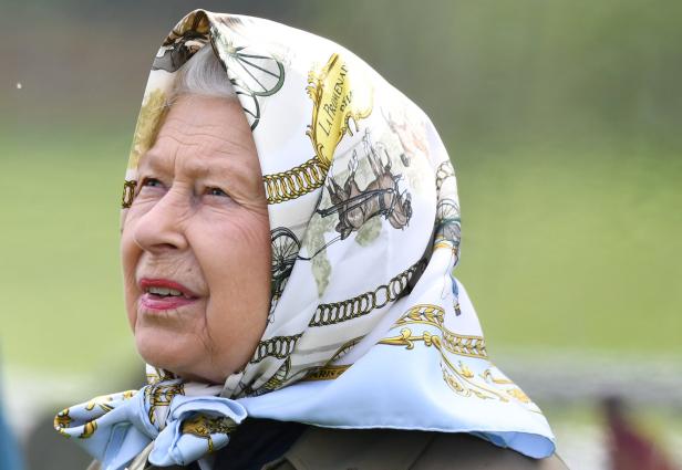 Britischer Humor: Wie Queen Elizabeth II amerikanische Touristen veräppelte