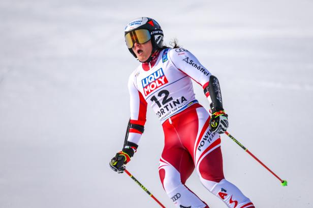 Liensberger holt nächste Medaille für Österreich bei Ski-WM
