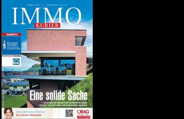 Das lesen Sie in der nächsten IMMO-Ausgabe