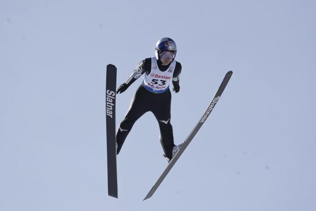 Skispringerin Marita Kramer darf wieder nicht starten