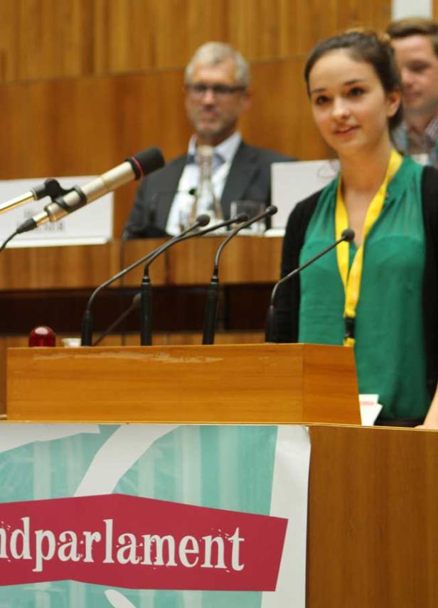 Jugendliche Redner_innen