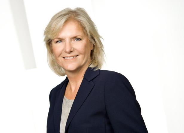 Gabriele Graumann, Geschäftsführerin Kuratorium Wiener Pensionistenwohnhäuser