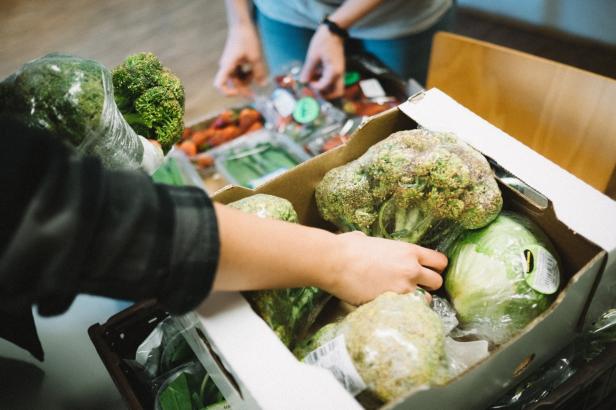 Essen vor der Mülltonne bewahren: Krems appelliert zum Umdenken