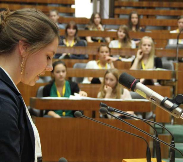 Jugendliche Redner_innen