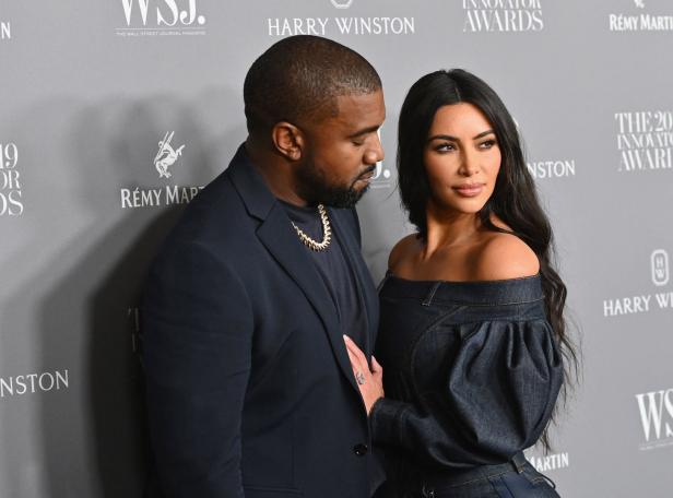 Scheidung bei Kim und Kanye: Einblicke in die letzten Stunden ihrer Ehe