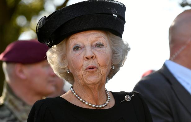 Prinzessin Beatrix: Warum die frühere Königin einmal im Gefängnis saß