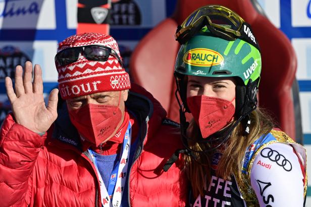 FIS Alpine Skiing World Championships 2021