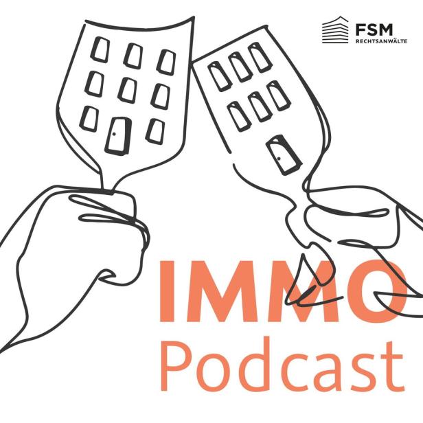 Zum Reinhören: Immo Podcast Empfehlungen