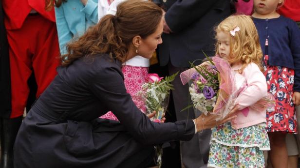 Prinz William: Oma ist "unglaublich"