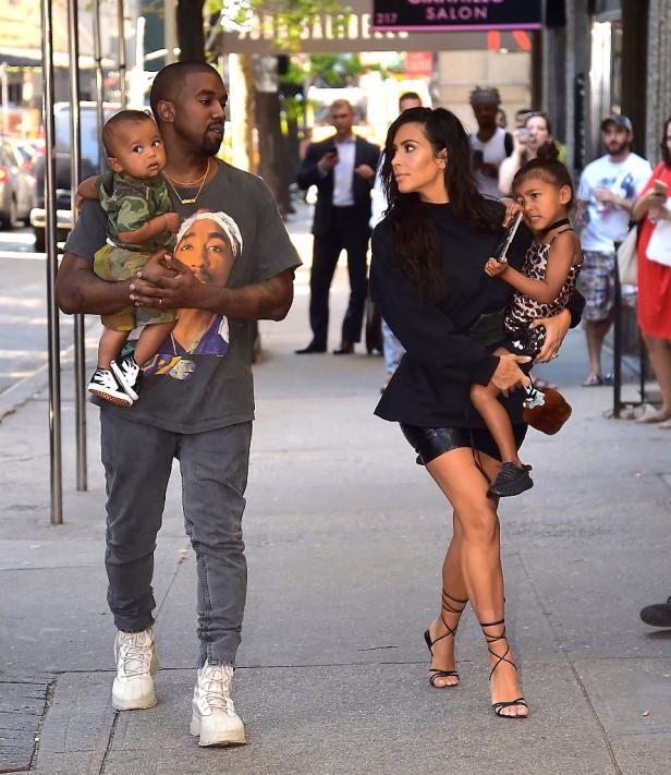 Kardashian-West-Scheidung: Kanyes Forderungen geleaked