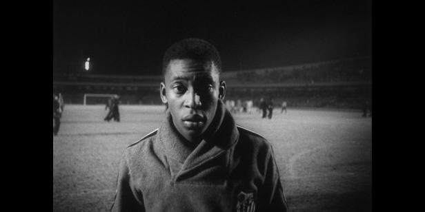 Pelé auf Netflix: Als Fußball noch ein anderes Spiel war