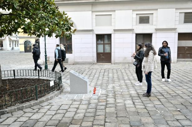 Kritik am Terror-Denkmal in Wien: Ein schlichtes Gedenken