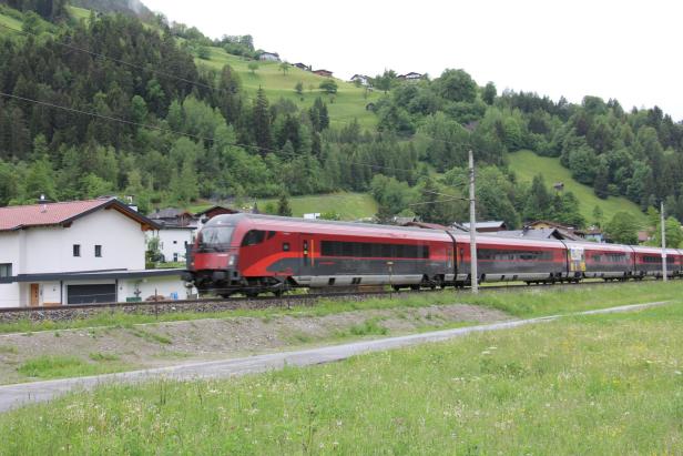 Westbahnstrecke: Vager Fahrplan für zweites Gleis am Arlberg