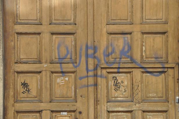 Kriminelle Kritzeleien: Die Zahl der Anzeigen wegen illegaler Graffiti ist gestiegen