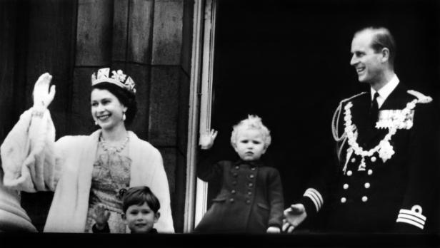 Sorge um Prinz Philip: Der Mann hinter der Queen