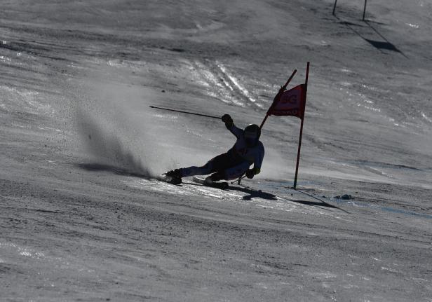 FIS Men's Giant Slalom in Bansko