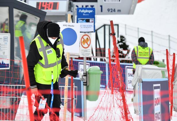 In Wintersport-Regionen explodierte die Arbeitslosigkeit