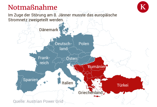 Sichere Stromnetze: Was in Österreich zu tun ist