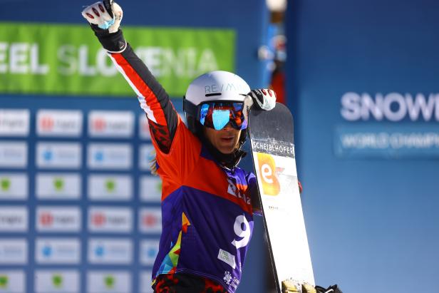 FIS Snowboard Alpine World Championship - Women's Parallel Giant Slalom