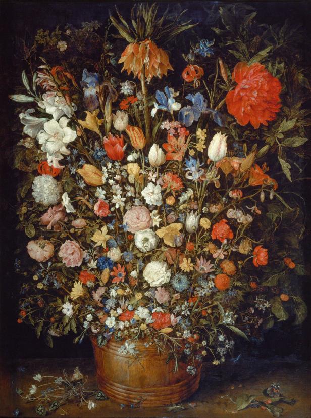 Die Blüten der Kunst