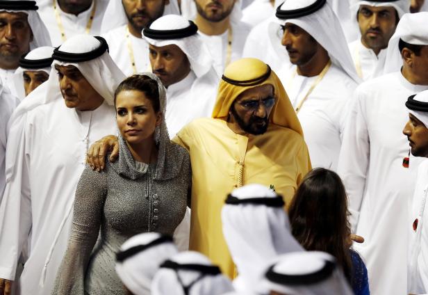 Verschleppt und eingesperrt: Das Schicksal arabischer Prinzessinnen