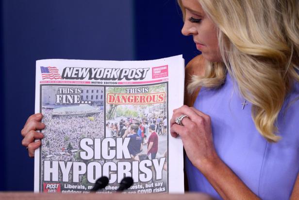 Medienmogul Murdoch wird 90: "Der gefährlichste Immigrant der USA"