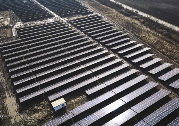Österreichs größte Photovoltaik-Anlage steht jetzt in Wien