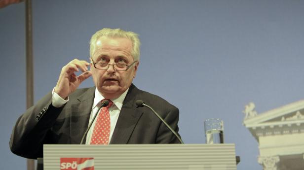 Rudolf Hundstorfer