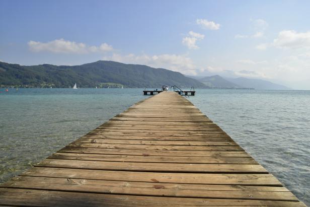 Kleine Seenkunde für das Salzkammergut