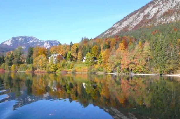 Kleine Seenkunde für das Salzkammergut