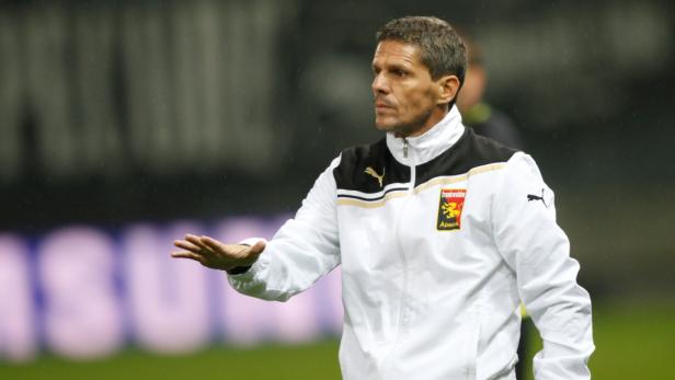 Bundesliga-Trainer einig: "Salzburg ist durch"
