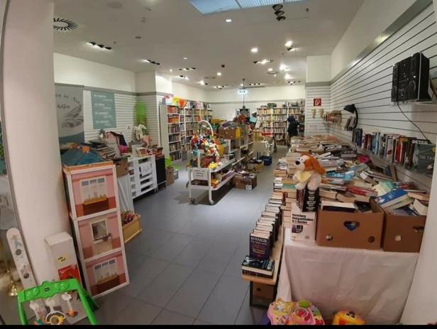 Verstärkte Nachfrage: Sozialladen in St. Pölten hat wieder offen