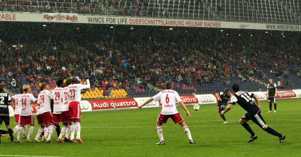 Gerson muss Rapid wieder verlassen