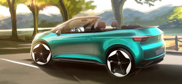 VW-Zukunft: Bis 2030 über 70 Prozent E-Autos