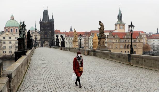 Tschechien: Wer in Quarantäne muss, bekommt 14 Euro pro Tag