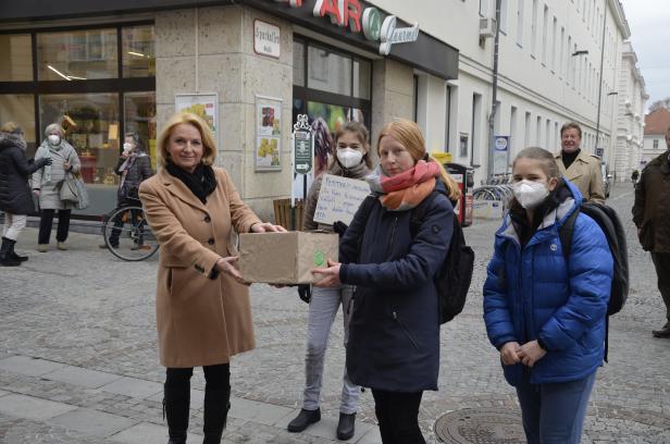 Immer stärkerer Widerstand gegen Haus-Abriss in Krems
