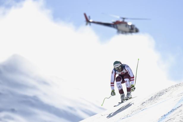 FIS Alpine Skiing World Cup in Saalbach-Hinterglemm