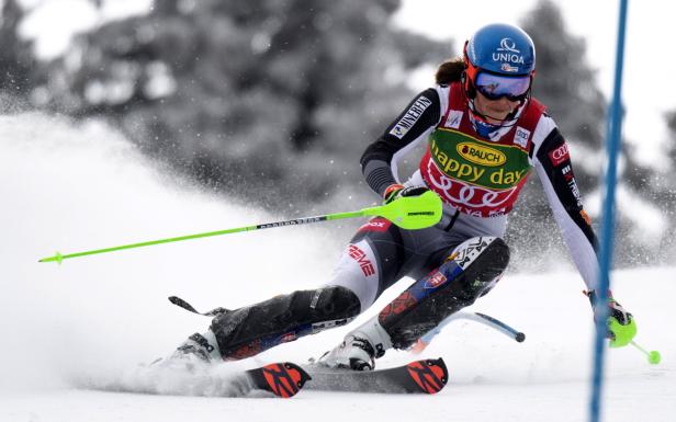 Alpine Skiing World Cup Women in Jasna